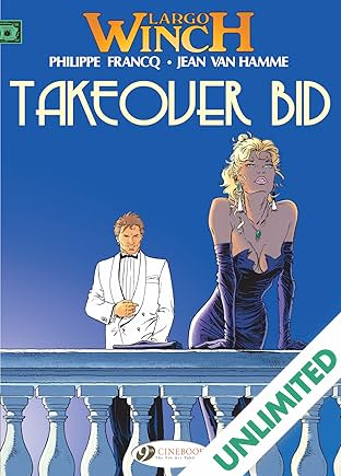 Largo Winch Vol. 2: Takeover Bid